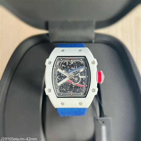 richard mille rm 067-02|Mehr.